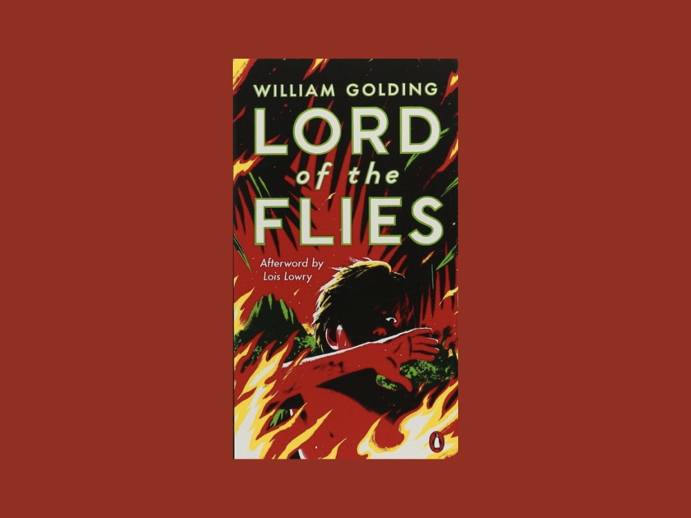 Lord of the Flies (1954) Book Cover