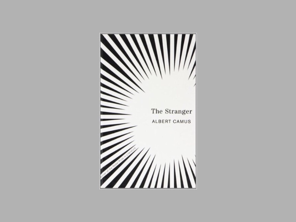 The Stranger (1942) Book Cover